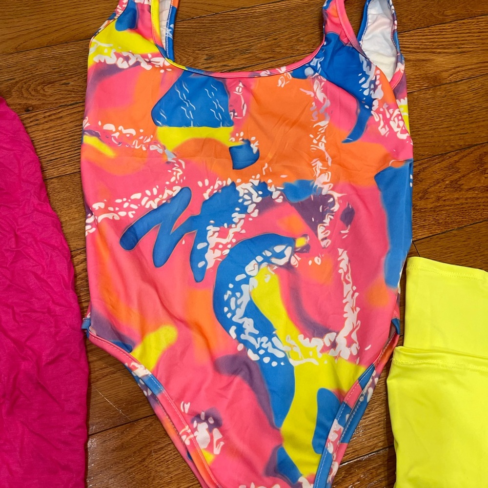 Barbie Roller-skate Outfit